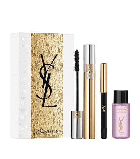 ysl rimel|ysl mascara gift set.